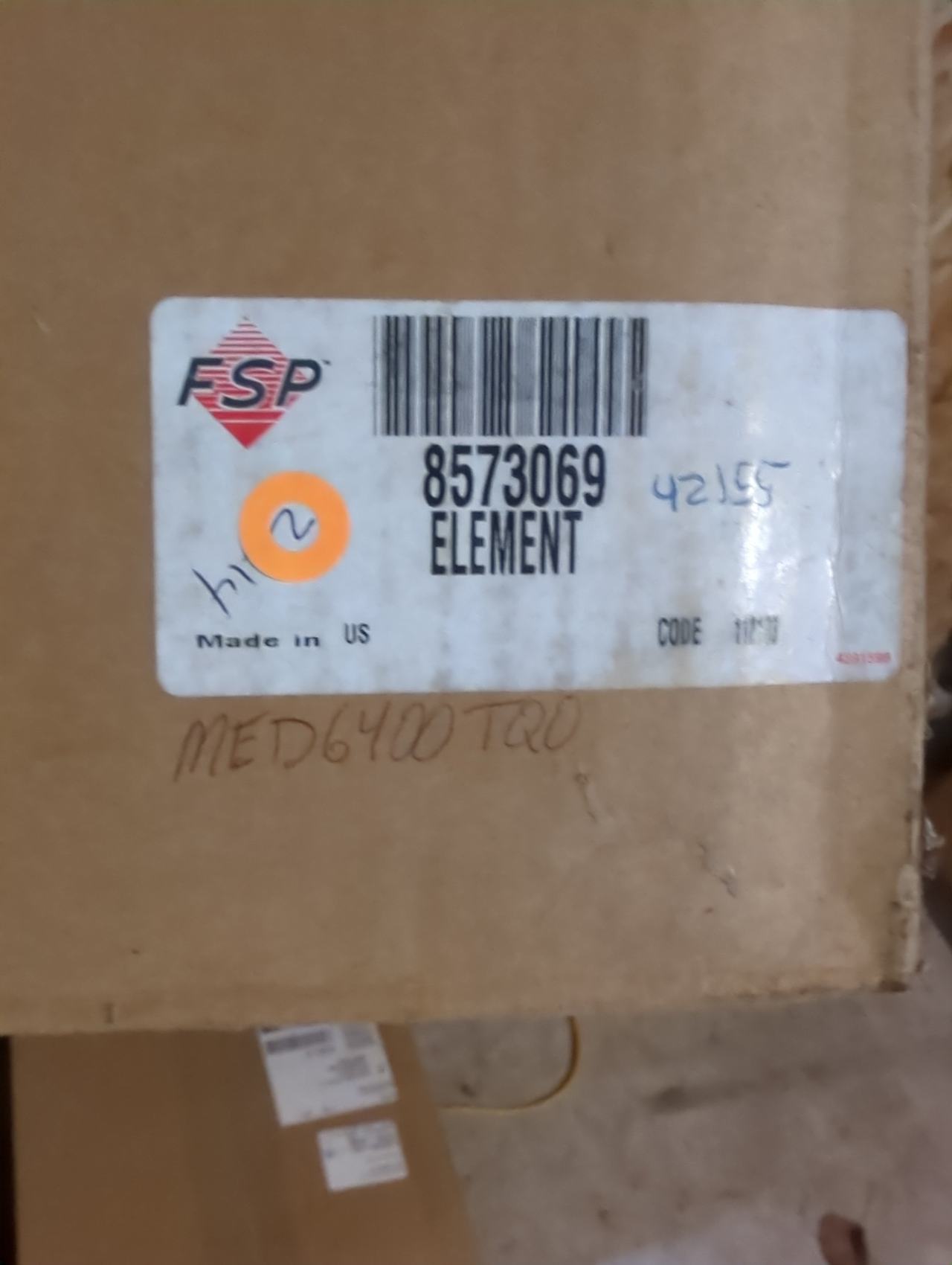 Whirlpool 8573069 Dryer Heating Element