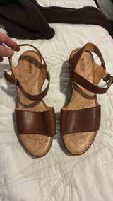 Børn Women's Leather Sandals - Image 2