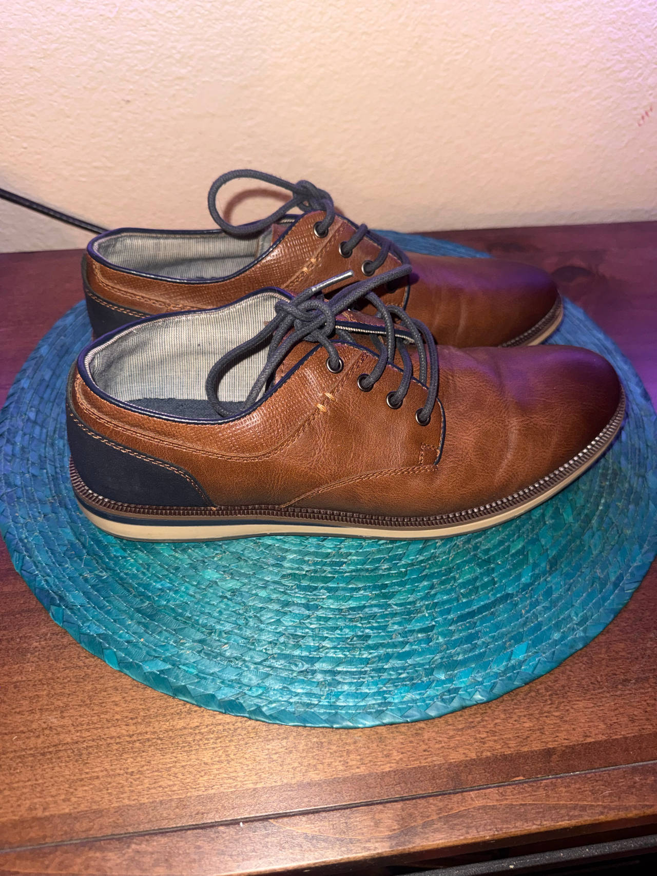 Sonoma- M 9.5 Jeffrey Casual Dress Shoes