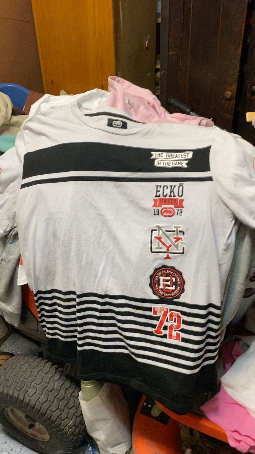 Ecko Unlimited Graphic T-Shirt