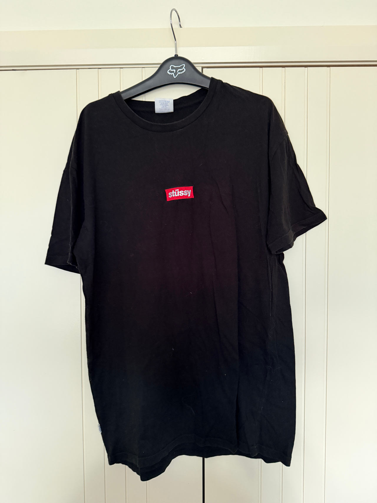 Stüssy Box Logo T-Shirt