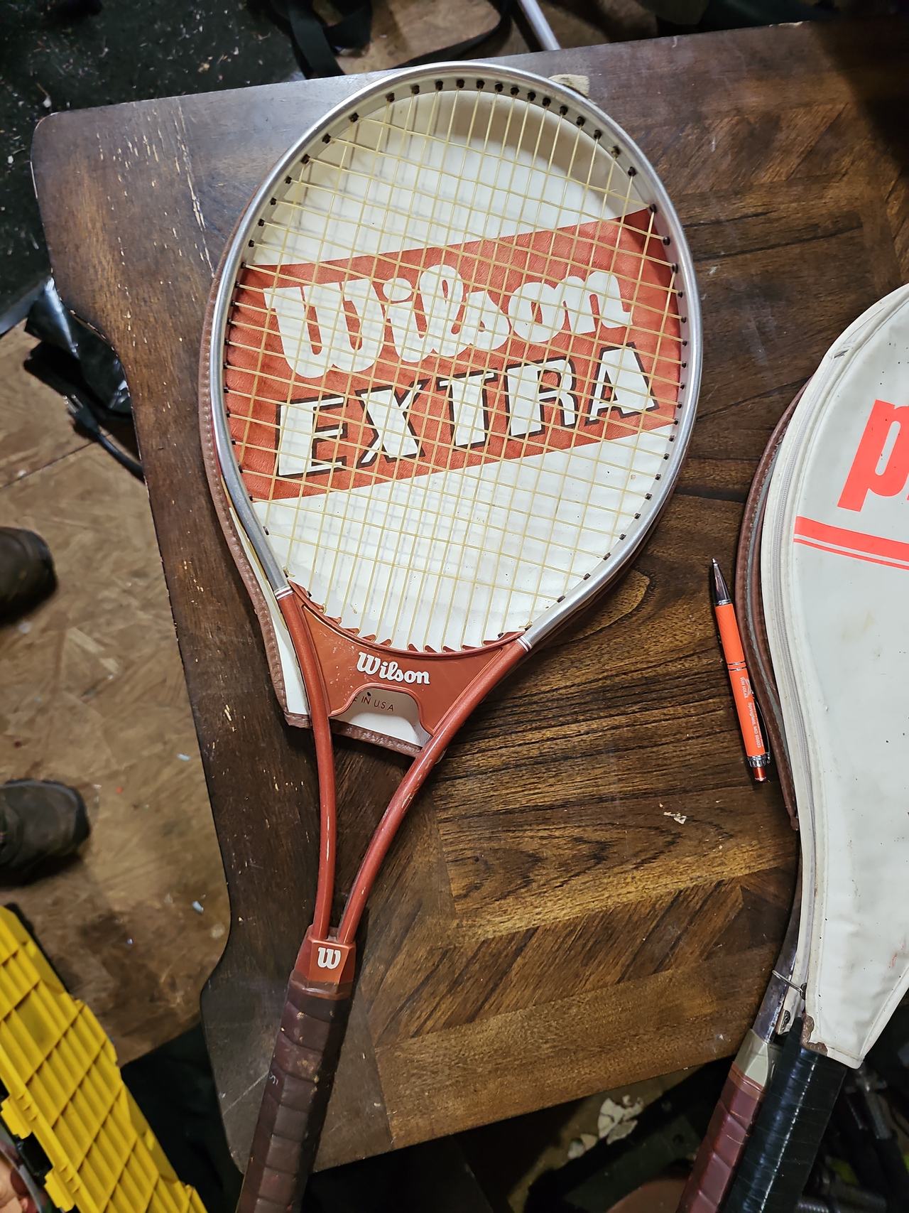 Wilson Extra Tennis Racquet
