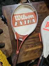 Wilson Extra Tennis Racquet - Image 1