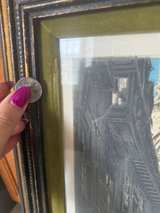 Rudolf Veit Toledo Street Scene original etching 88/200 - Image 5