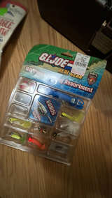 Plano 6300 Vintage 3-Drawer Fishing Tackle Boxs  and accessories - Image 3