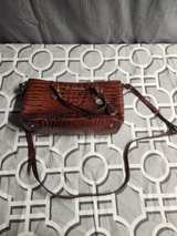 Brahmin Duxbury Satchel in Pecan Melbourne - Image 1