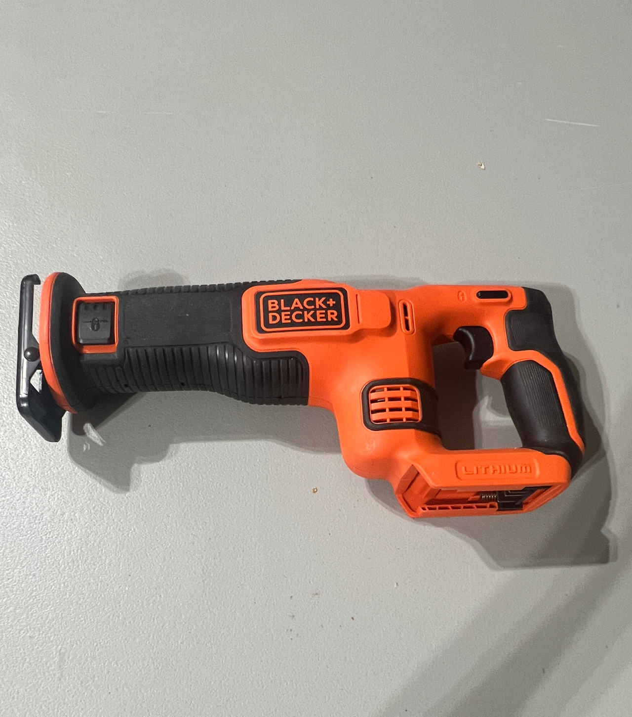 BLACK+DECKER 20V MAX Reciprocating Saw (Tool Only)
