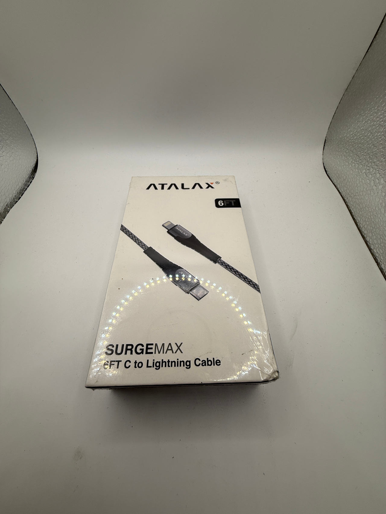 ATALAX SURGEMAX USB-C to Lightning Cable