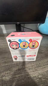 Figuarts mini EX Anya Forger -AnyaWakuwaku Ver.- - Image 2