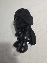 Disney Store Darth Vader Plush 9" - Image 4