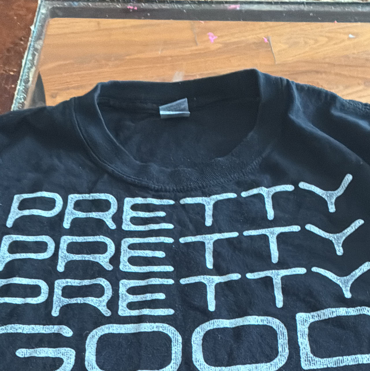 Curb Your Enthusiasm Pretty Pretty Pretty Good Long Sleeve T-Shirt