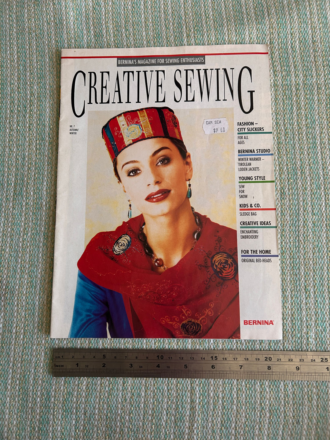 Creative Sewing Magazine