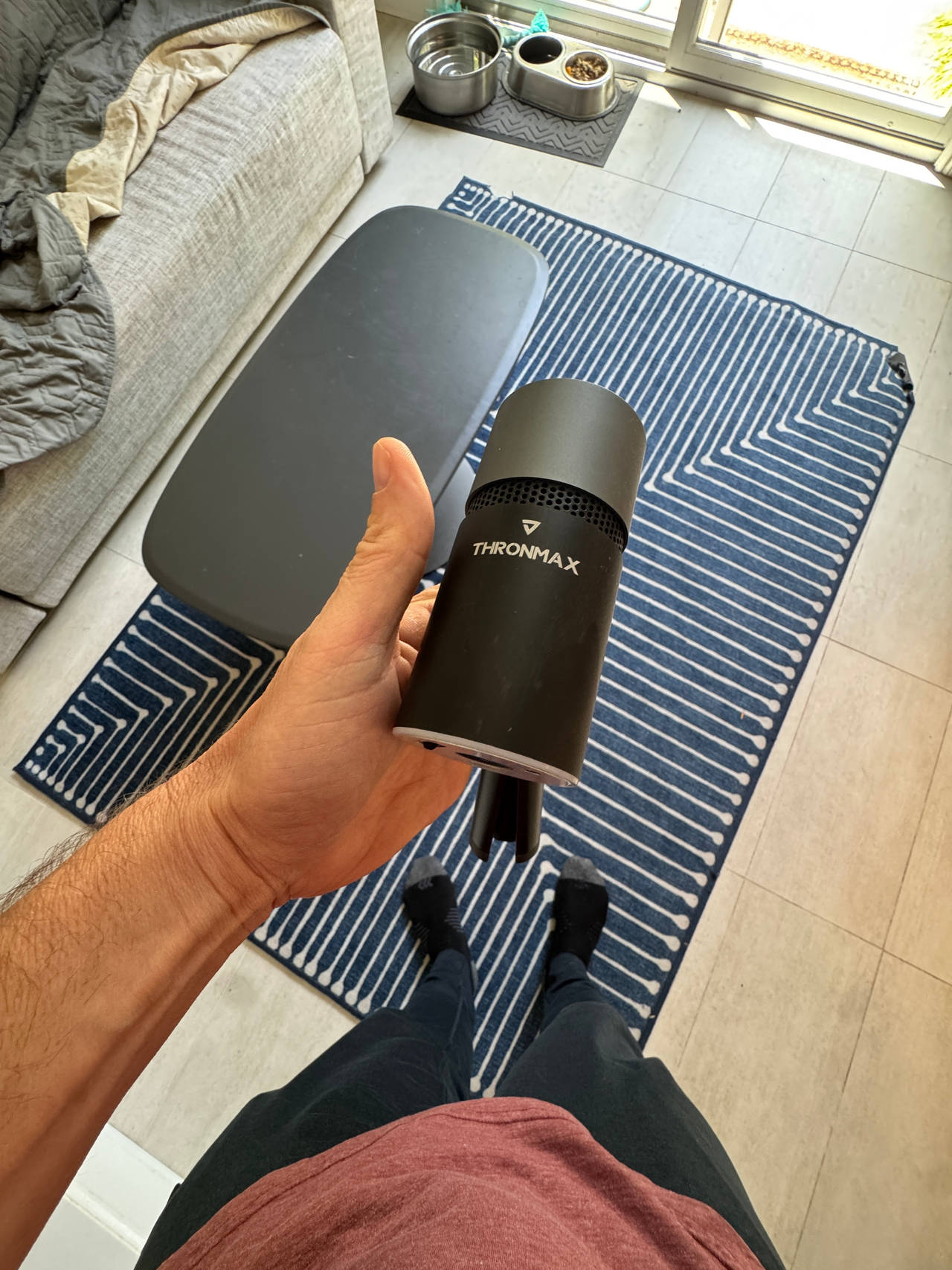 Thronmax MDrill One Microphone