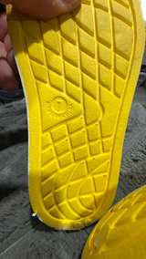 Disney Stitch Yellow EVA Slip-On Sneakers - Image 4