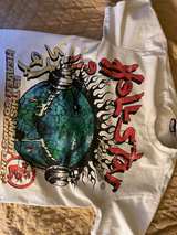 Hell star Heaven on earth t-shirt - Image 2