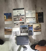 2010 Mercedes-Benz E350 Owner's Manual Portfolio - Image 1