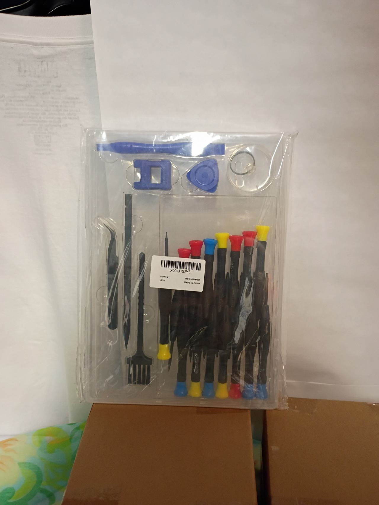 Electronics Repair Tool Kit