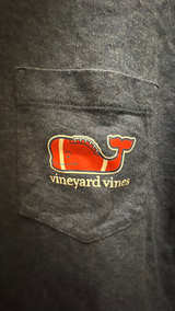 Vineyard Vines Long Sleeve Pocket Tee - Image 3