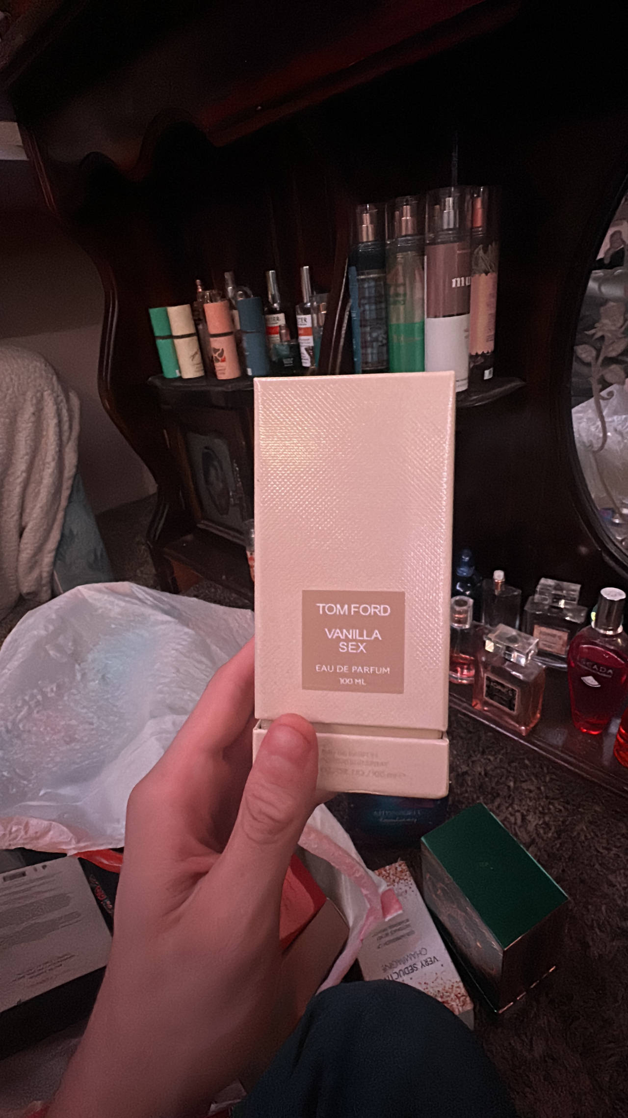 Tom Ford Vanilla Sex Eau de Parfum