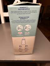 MAM Feel Good Glass Baby Bottle 3-Pack - Image 5