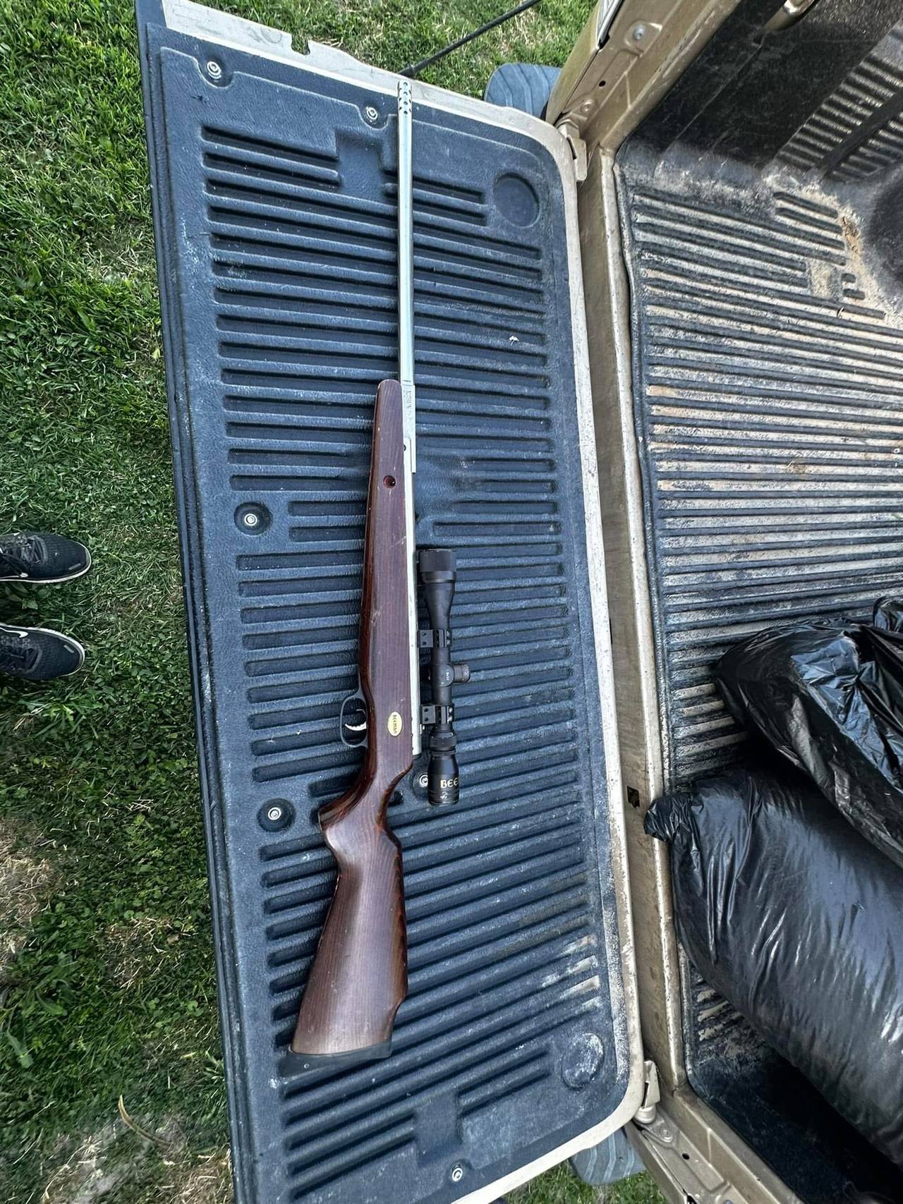 Air Rifle