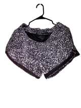 Athleta Printed Mesh Racer Run Short 4" - Image 3
