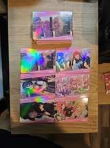 Bocchi the Rock! SSR Holographic Trading Cards Lot of 35 - Image 2