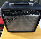Fender Squier Champ 15 Guitar Amplifier PR- 408 (Tested) - Image 1