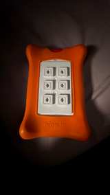 Nabi Jr. 5” Android Kids Tablet with Orange Nick Jr. Bumper (As-Is) - Image 3
