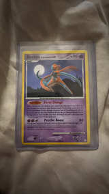 Deoxys attack forme LV.50 2008 - Image 3