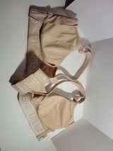 SHEFIT Ultimate Sports Bra Nude - Image 3