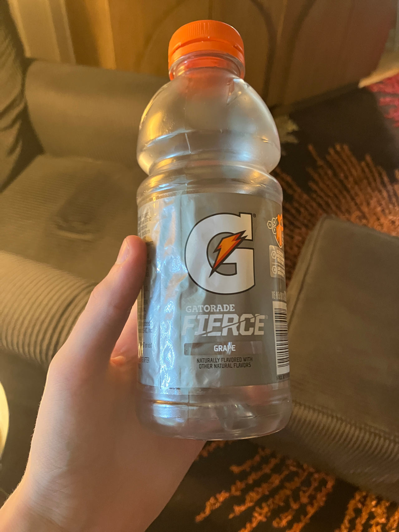 Gatorade Fierce Grape