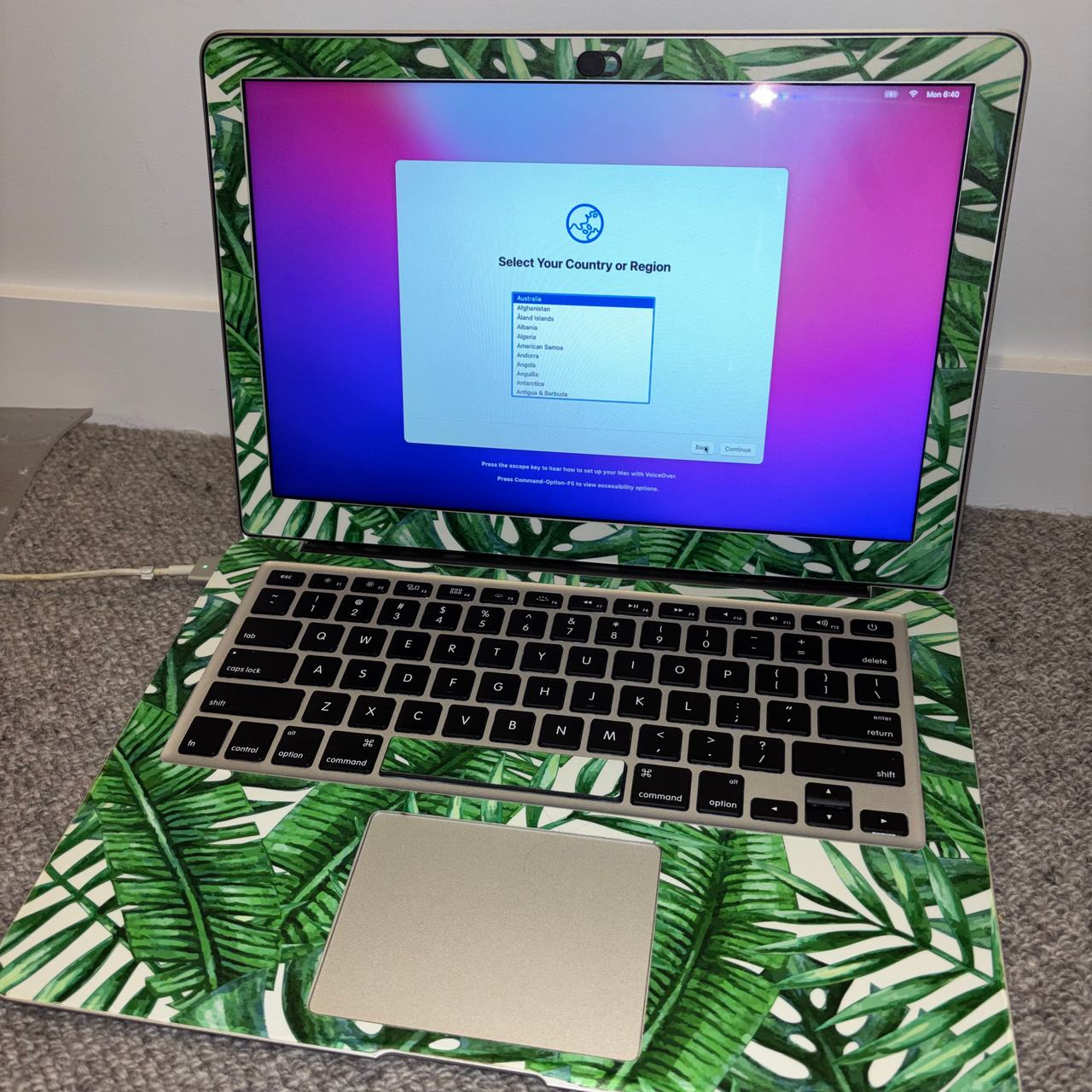 Apple MacBook Air 13” 2017