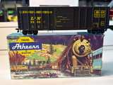Athearn HO Scale L&N Family Lines 50' Boxcar #5302 - Image 1