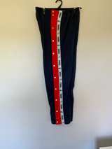 Puma vintage 90s T7 Snap Pants size medium  - Image 2
