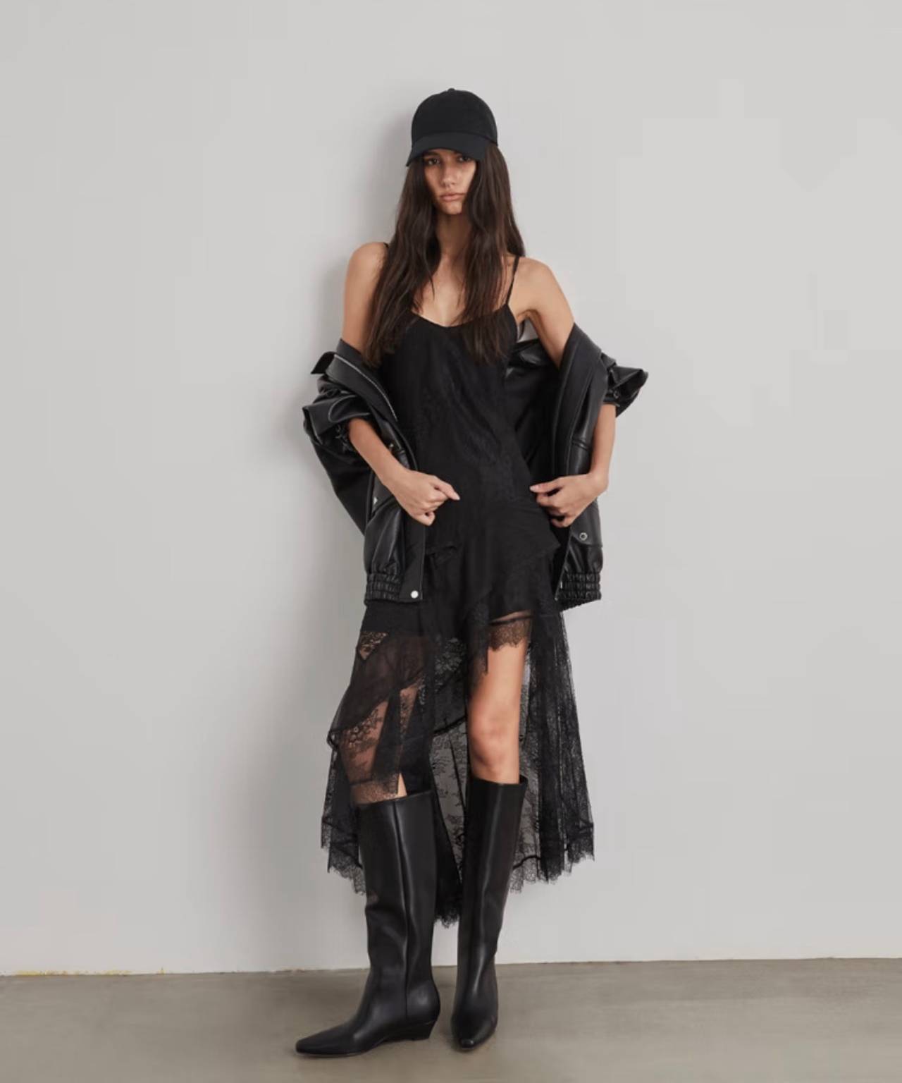 Zara Lace Dress