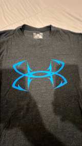 Under Armour Men's Fish Hook Logo T-Shirt - Image 4