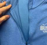 Adidas Busch Light Quarter-Zip Pullover XL - Image 6