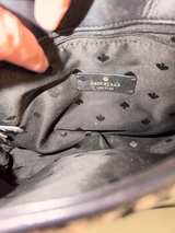 Rare Kate Spade tweed purse with chain straps - Image 4