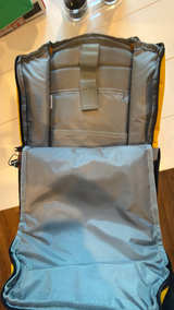 ATUTO Laptop Backpack for Men 17-inch Red - Image 4