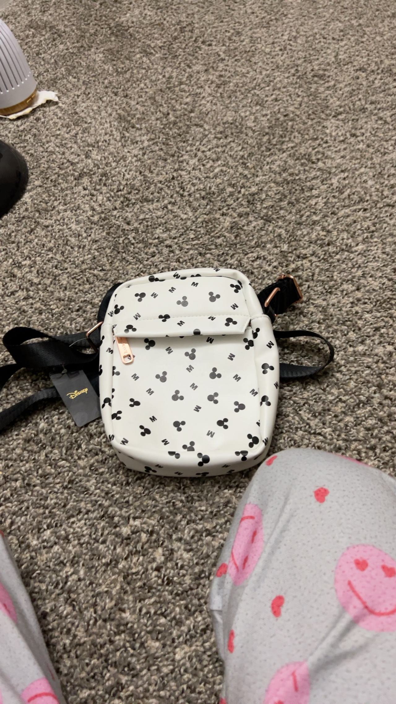 Disney Mickey Mouse Crossbody Bag