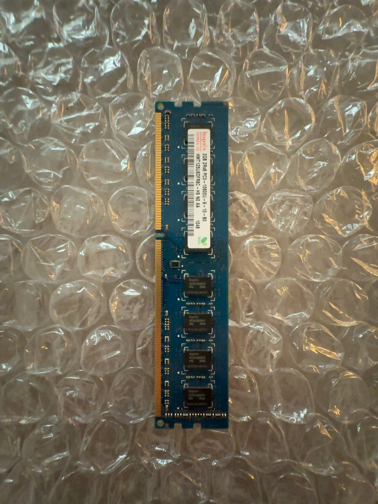 SK Hynix 4GB DDR3-1333 UDIMM HMT351U6CFR8C