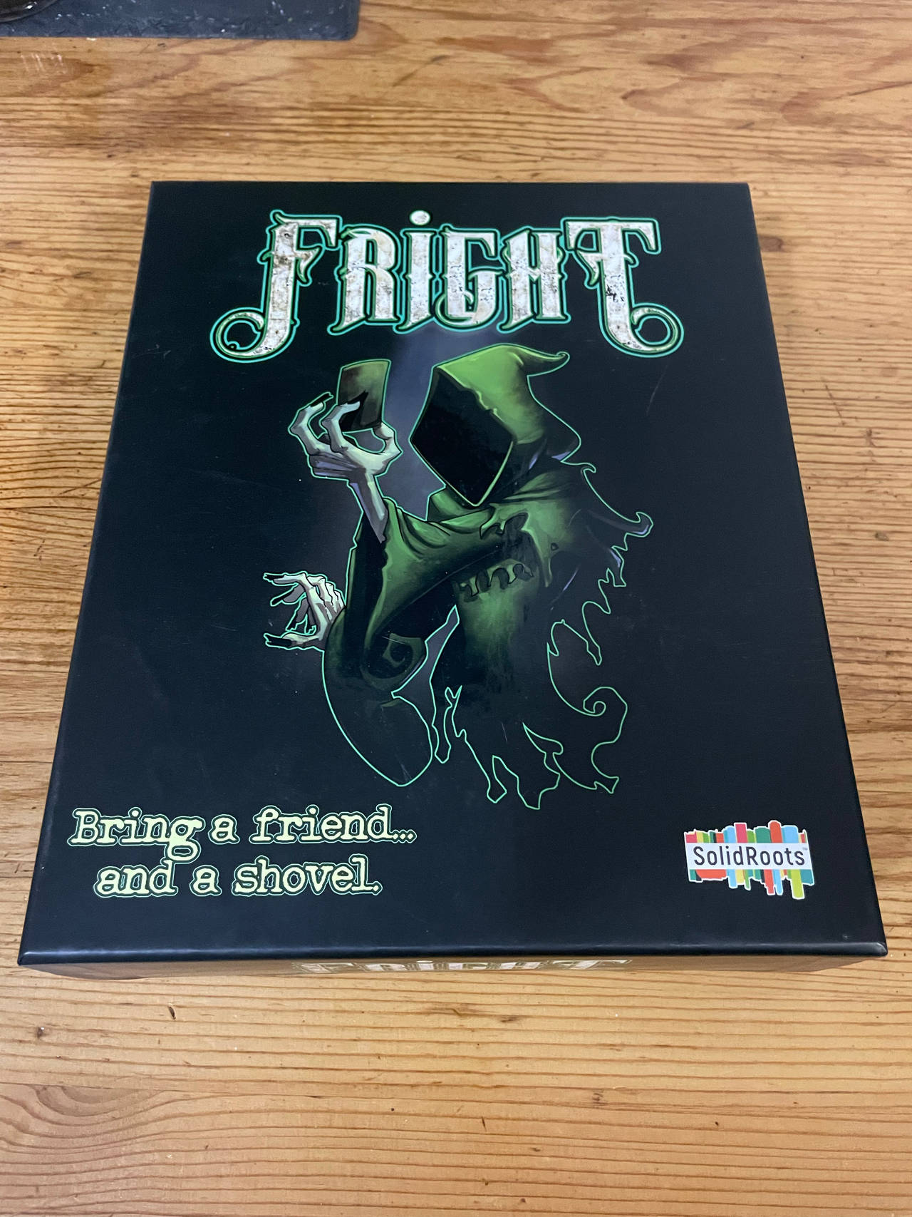 Fright