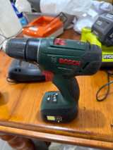 Bosch Impact Driver  and 2 drills combo - Image 3