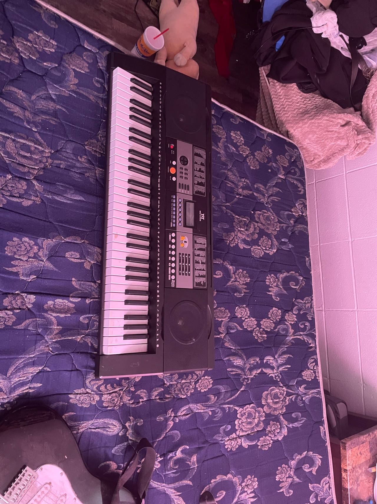 Electronic Keyboard