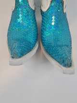Old Gringo Sintra Sequin Cowboy Boots - Image 5