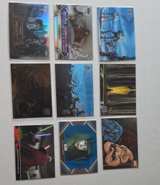Topps Star Wars Trading Card Lot (9 Cards) - Image 2