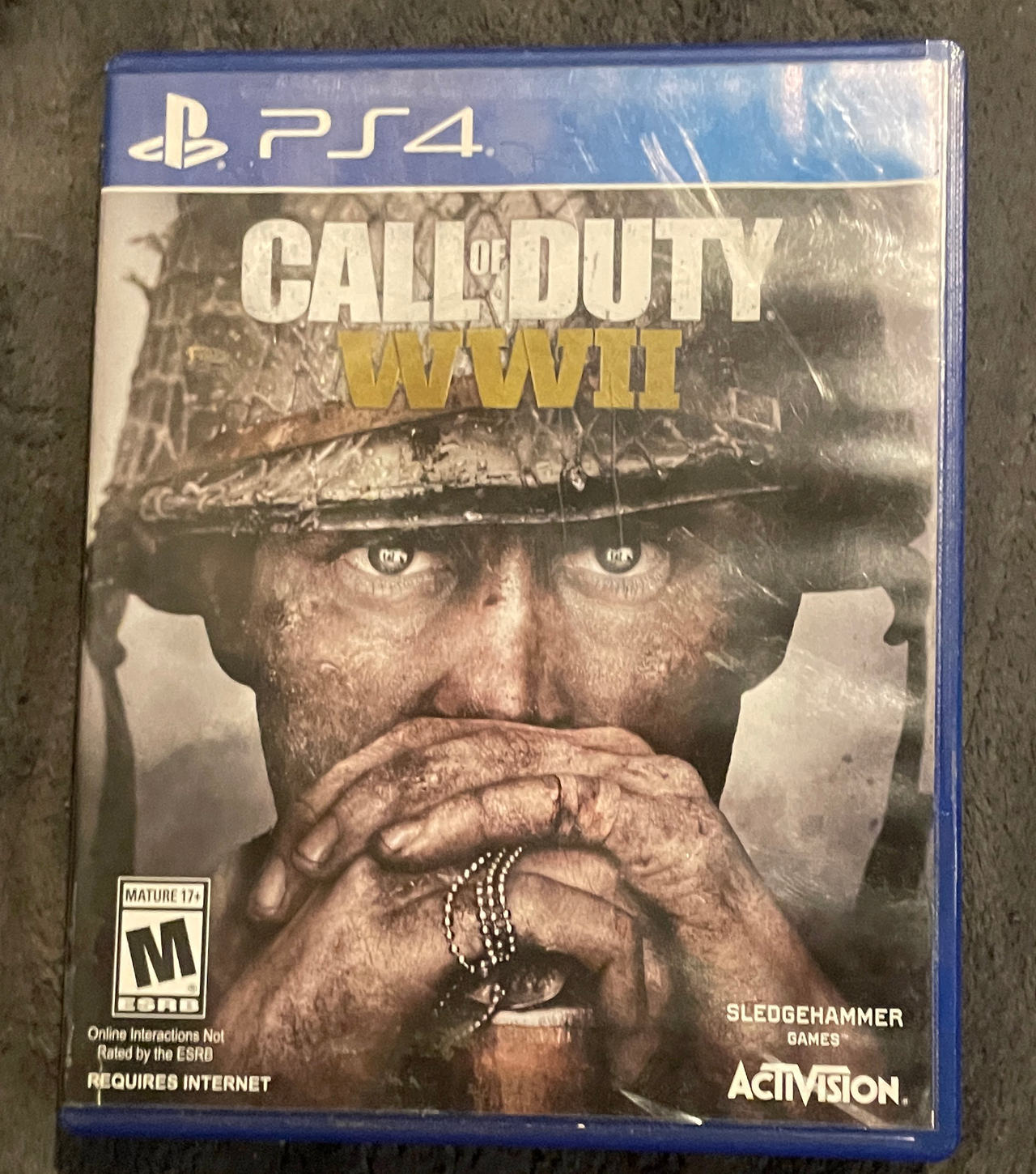Call of Duty: WWII - PlayStation 4