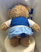 Hofbrauhaus Munchen HB 'Fanny' Plush Teddy Bear 13" with Tag - Image 5