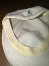 Kangol Tropic 504 Ventair Cap White X-Large - Image 5